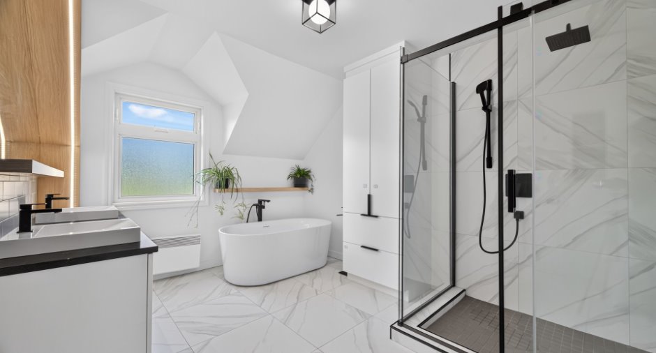 Salle de bains