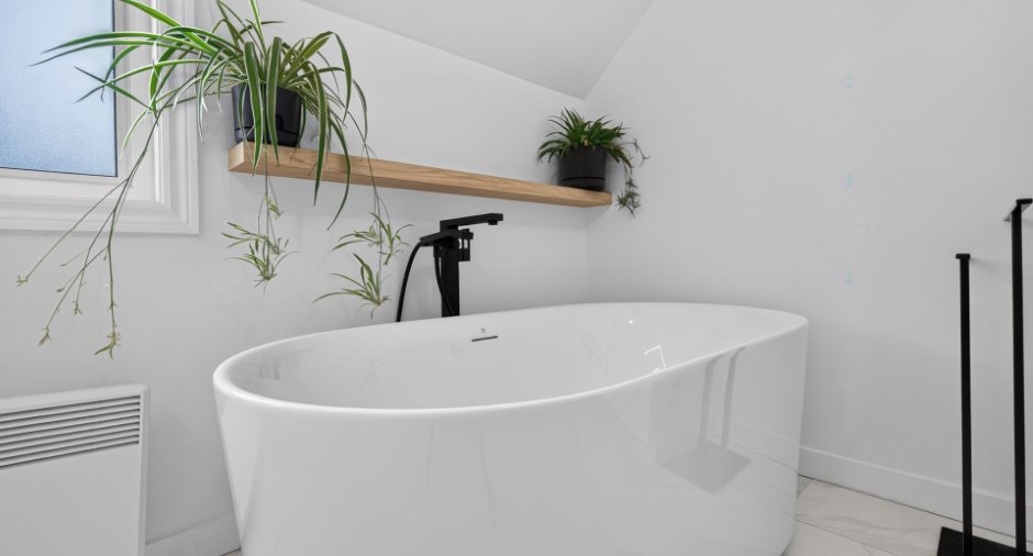 Salle de bains