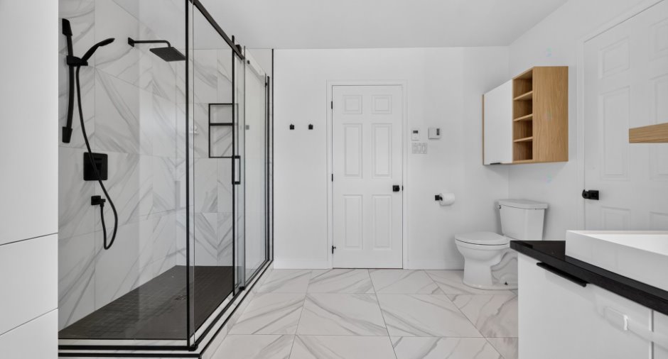 Salle de bains