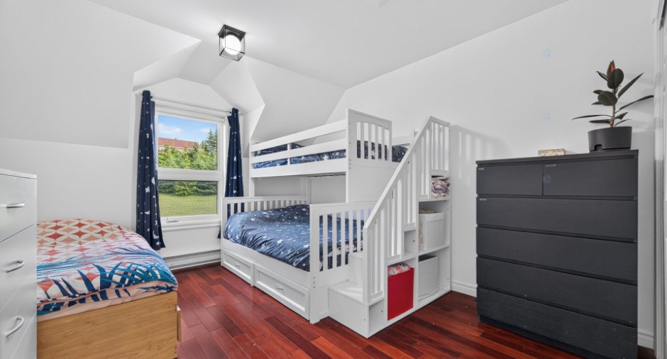 Chambre à coucher