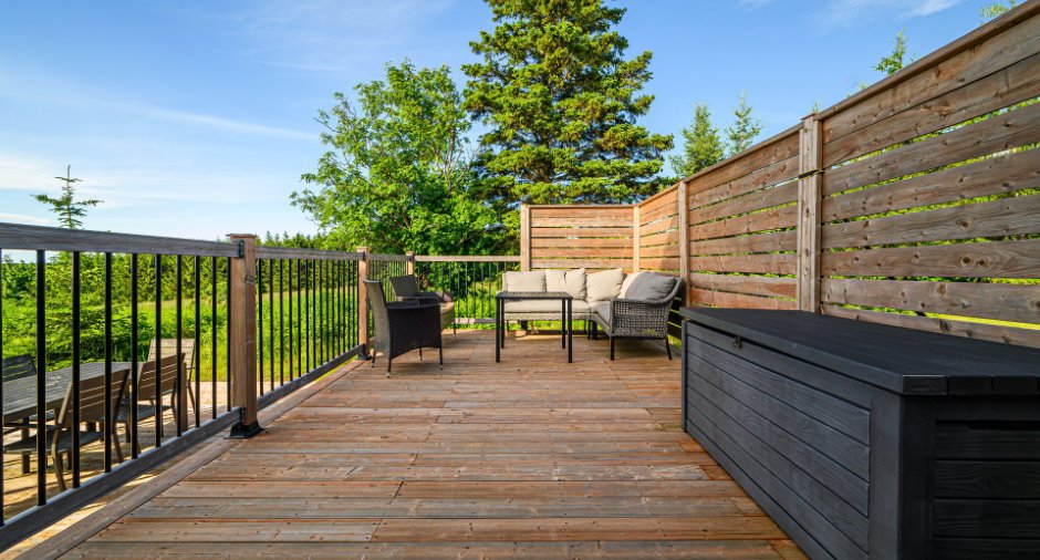 Terrasse
