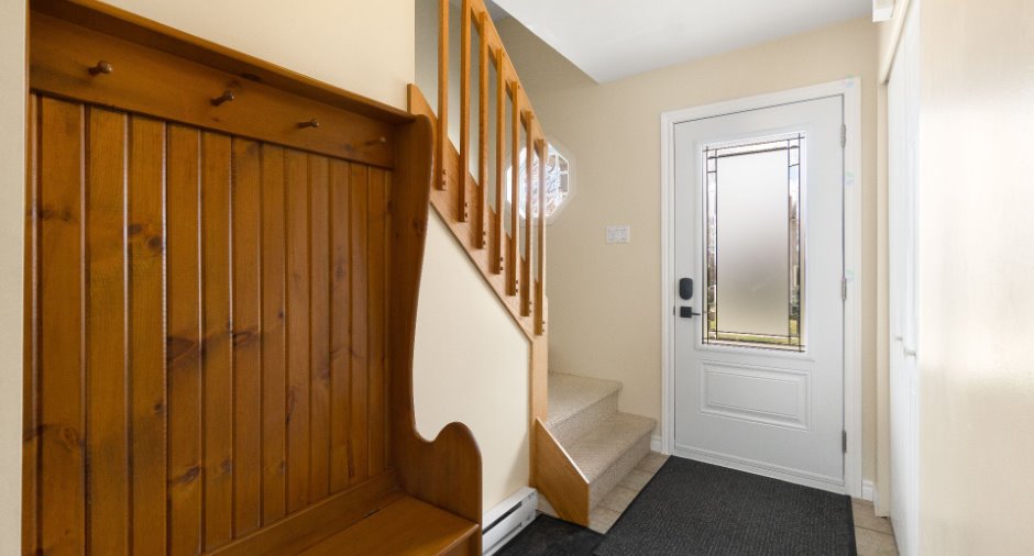 Hall d’entrée/Vestibule