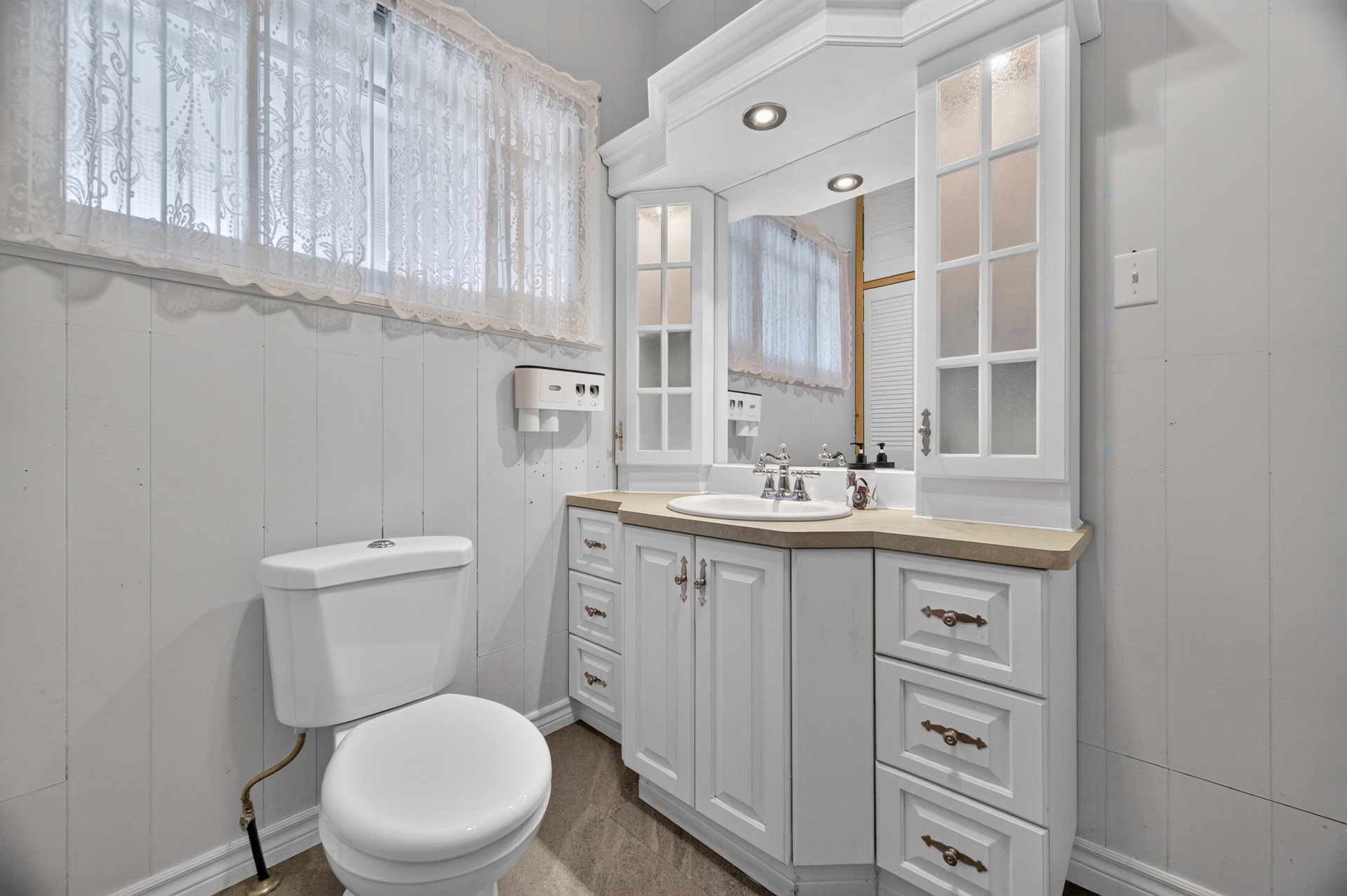 Salle de bains