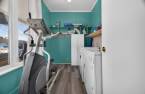 Salle de lavage