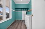 Salle de lavage