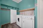 Salle de lavage