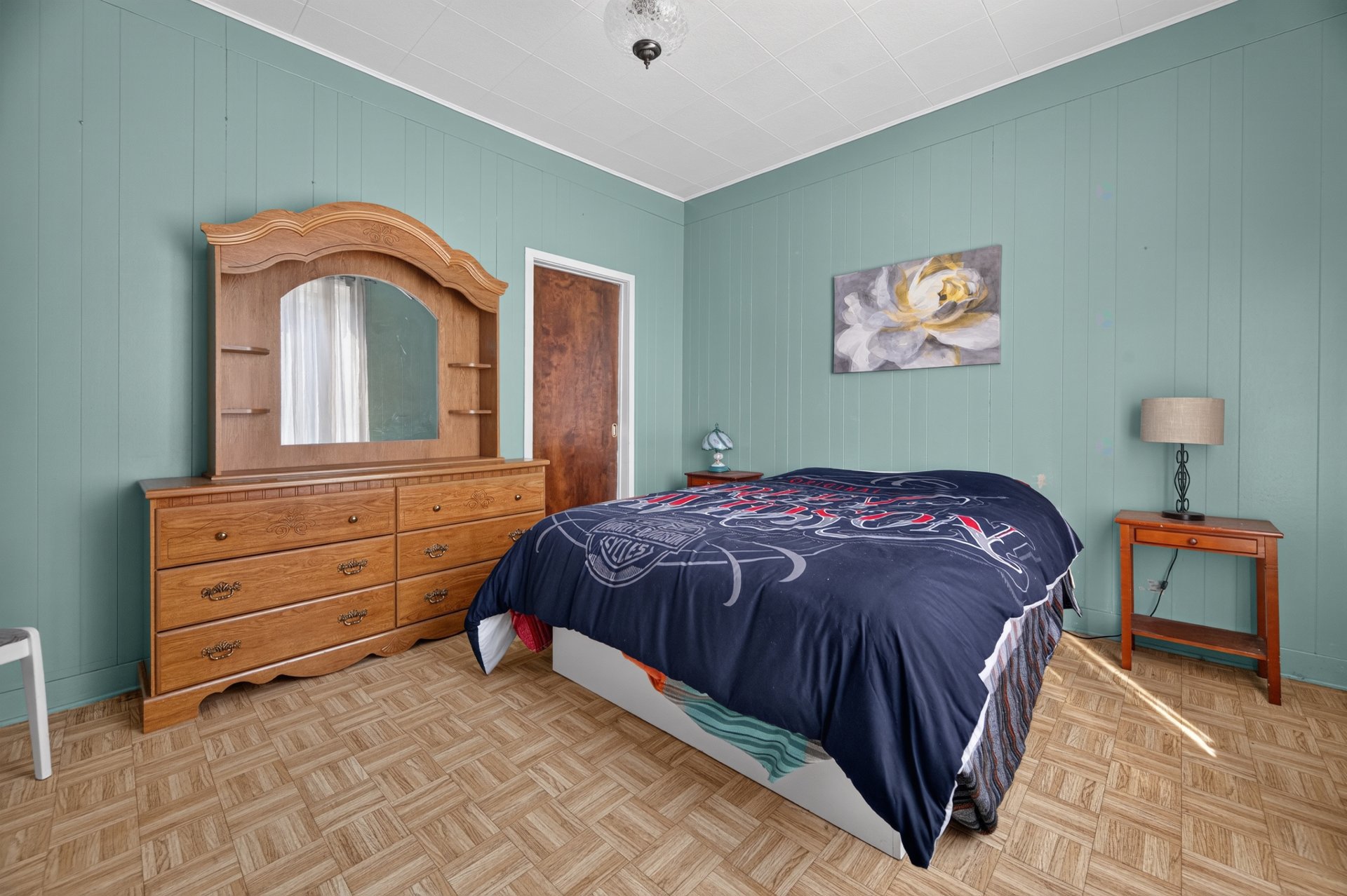 Chambre à coucher principale