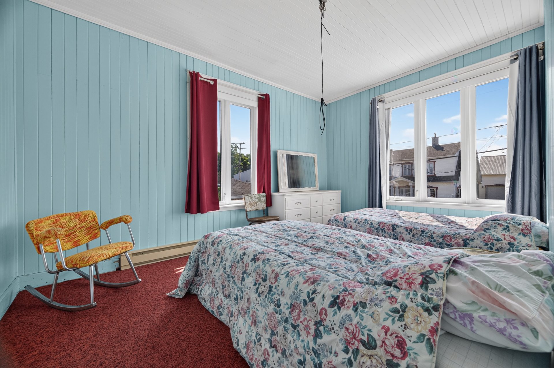 Chambre à coucher