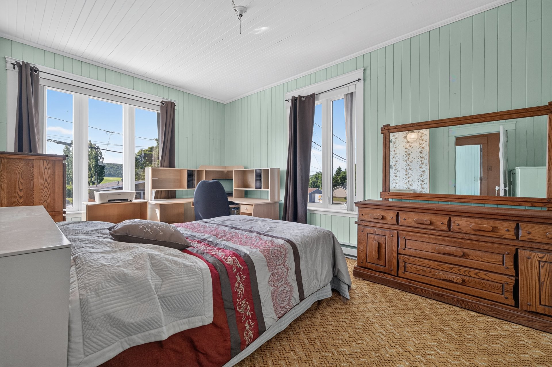 Chambre à coucher