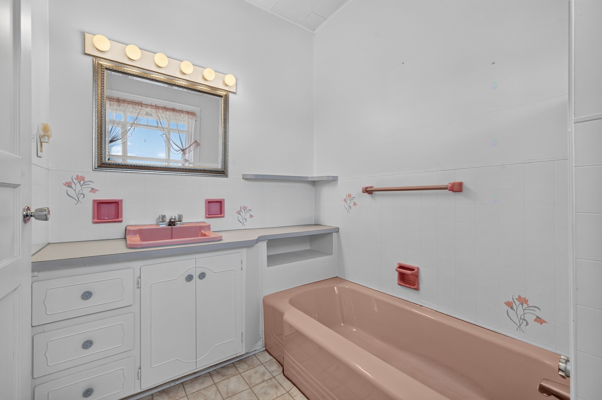 Salle de bains