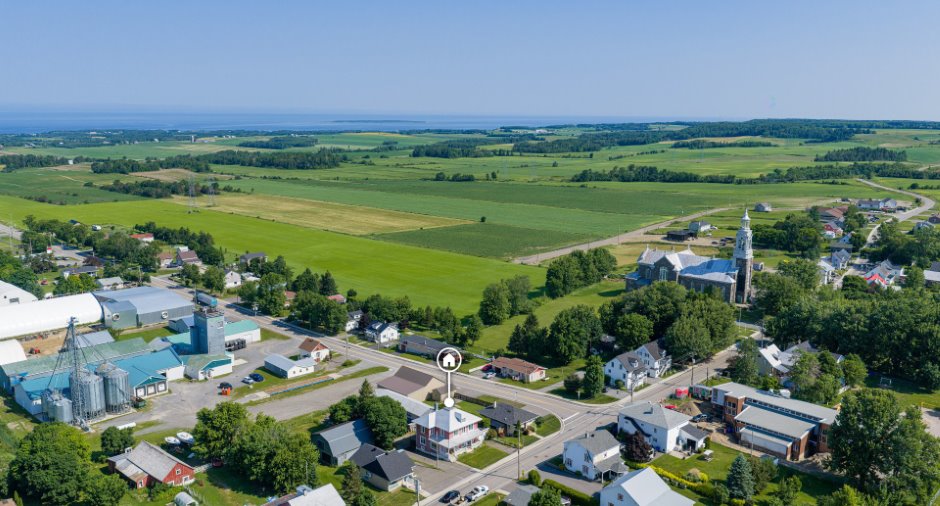 Aerial photo