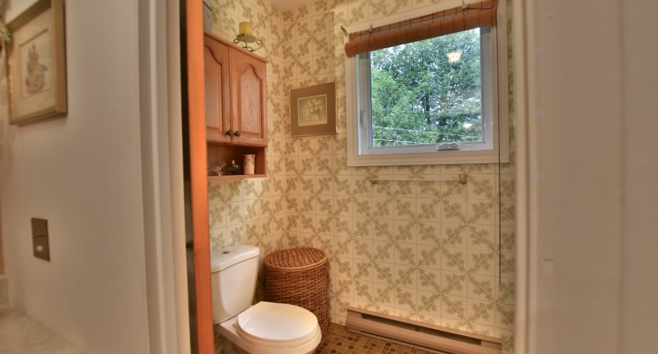 Salle de bains