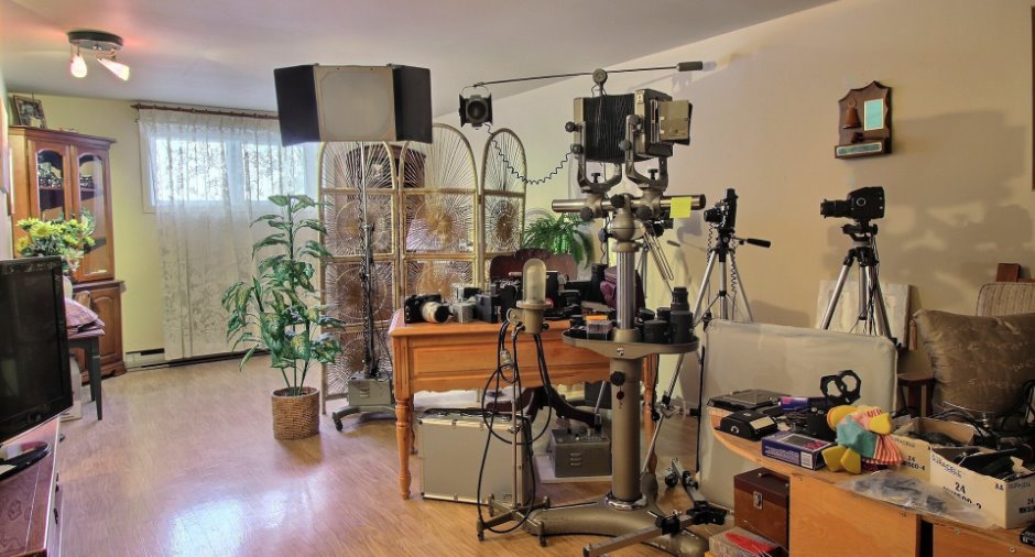 Salle familiale
