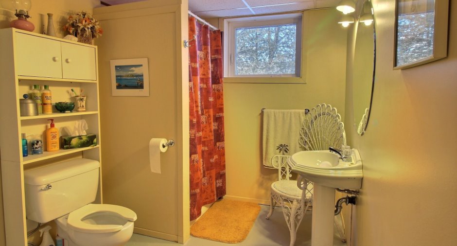 Salle de bains