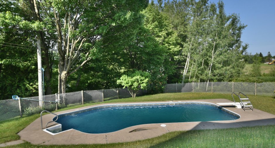Piscine