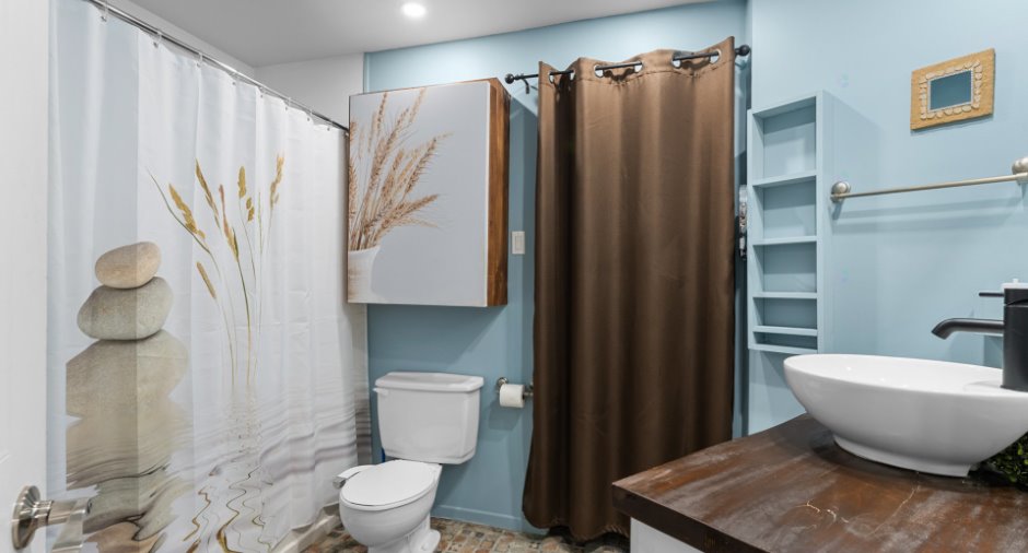 Salle de bains