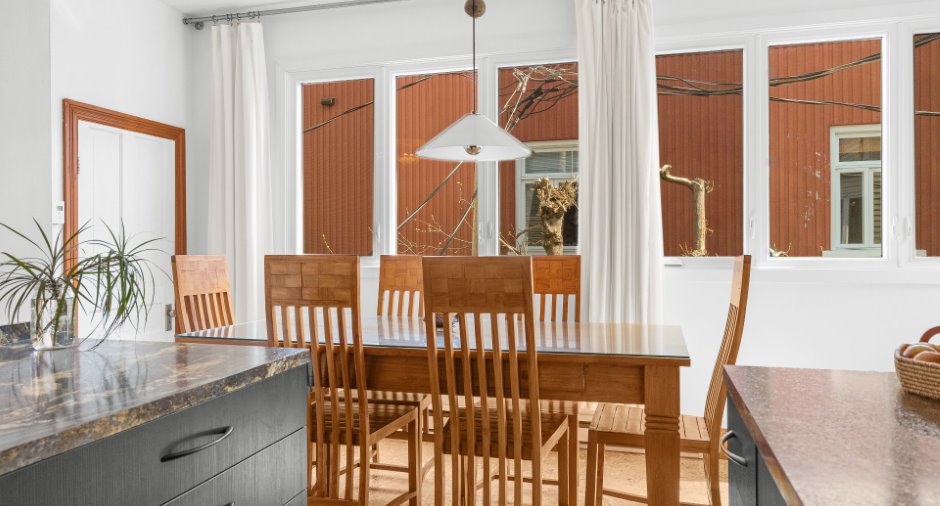 Salle à manger