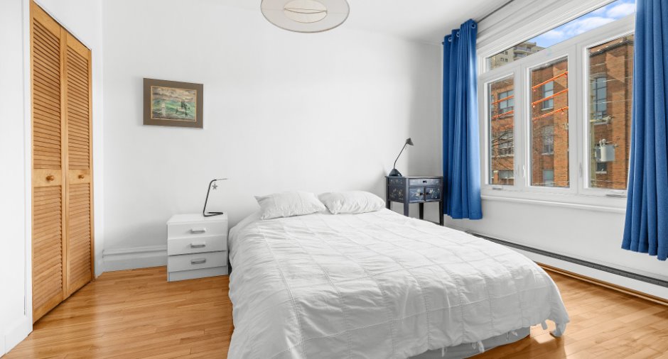 Chambre à coucher principale