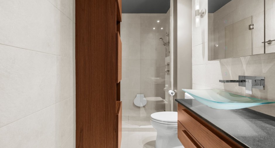Salle de bains