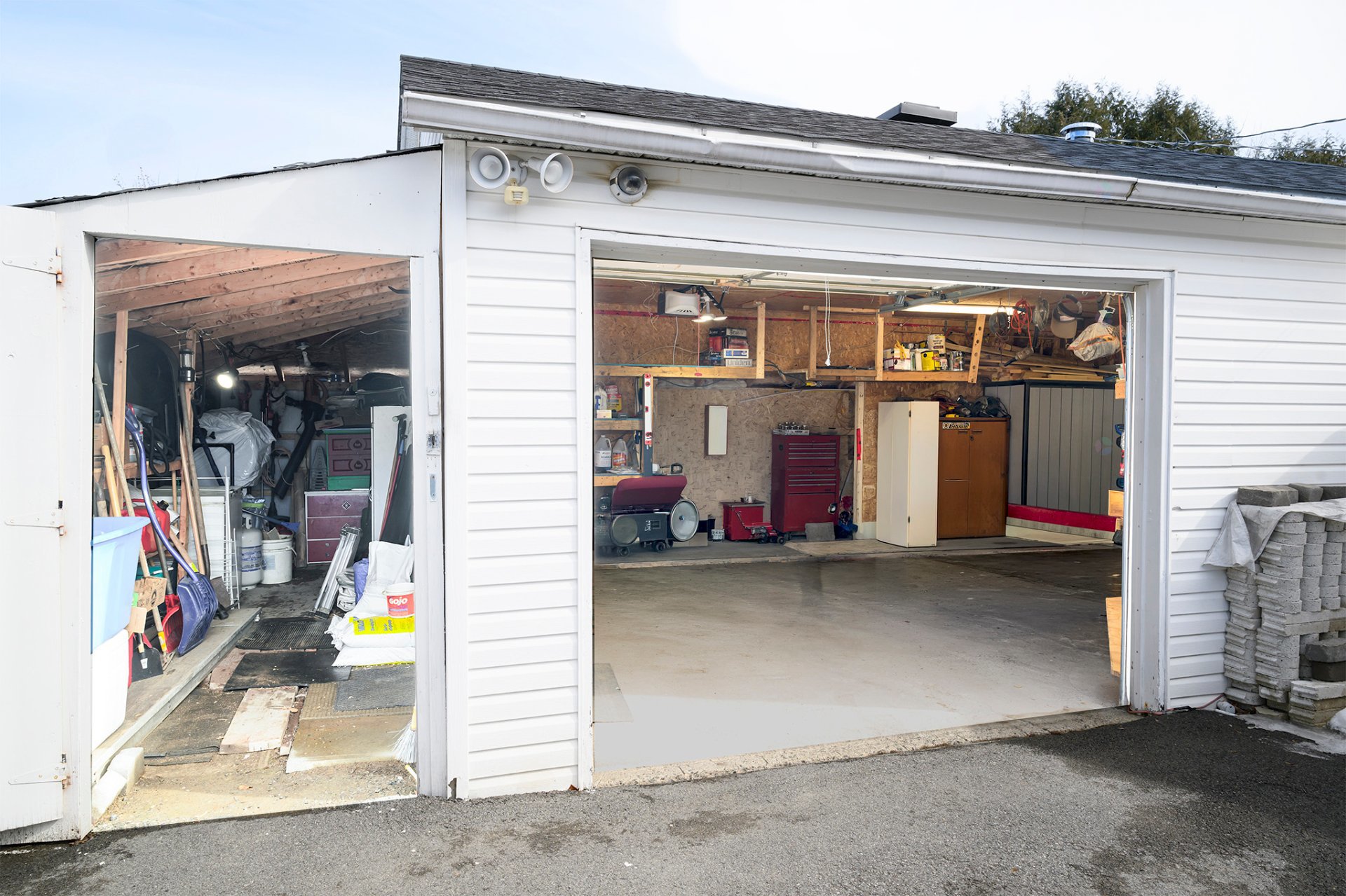 Garage
