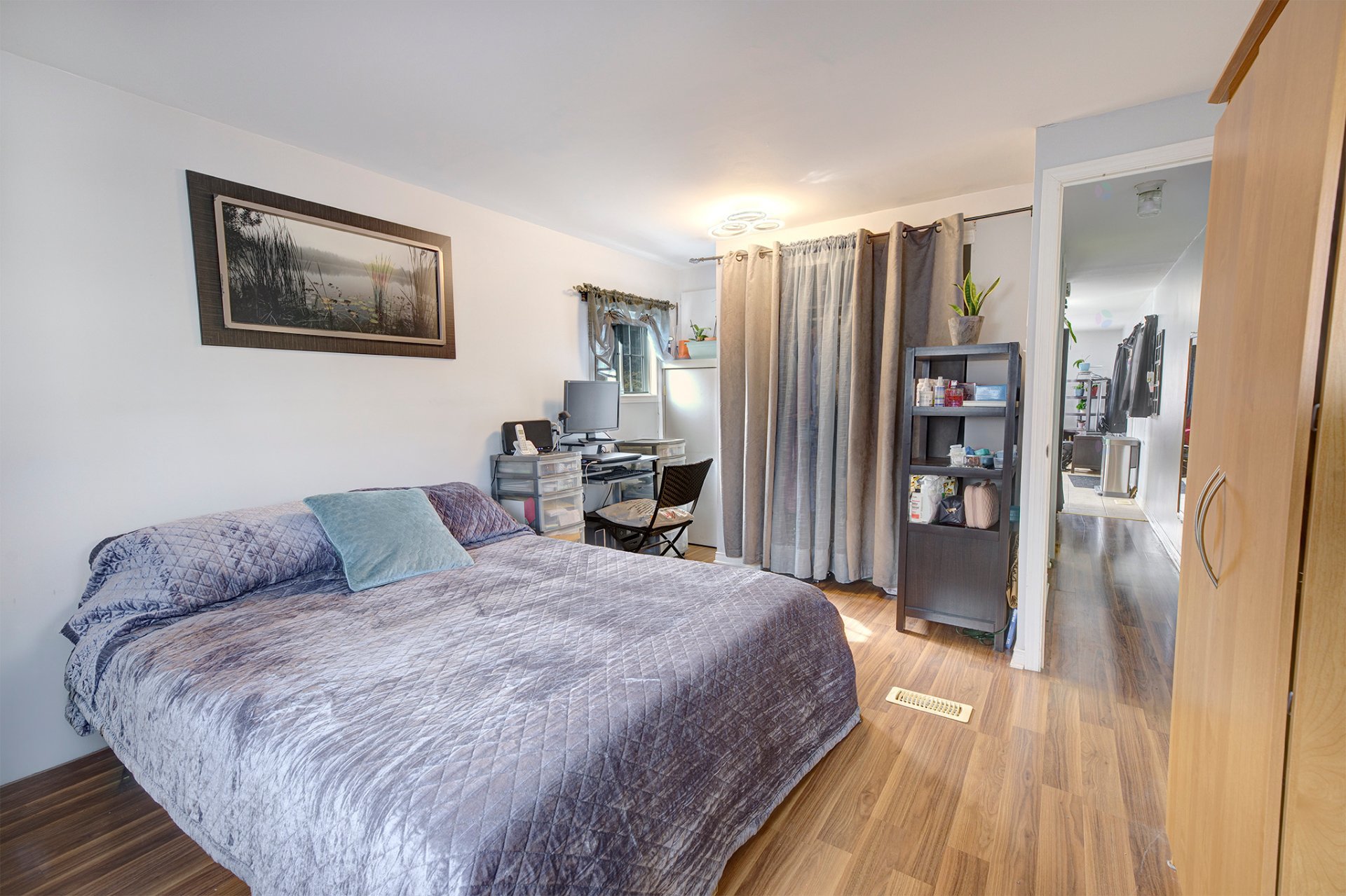 Chambre à coucher principale