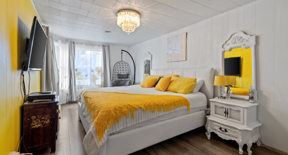 Chambre à coucher