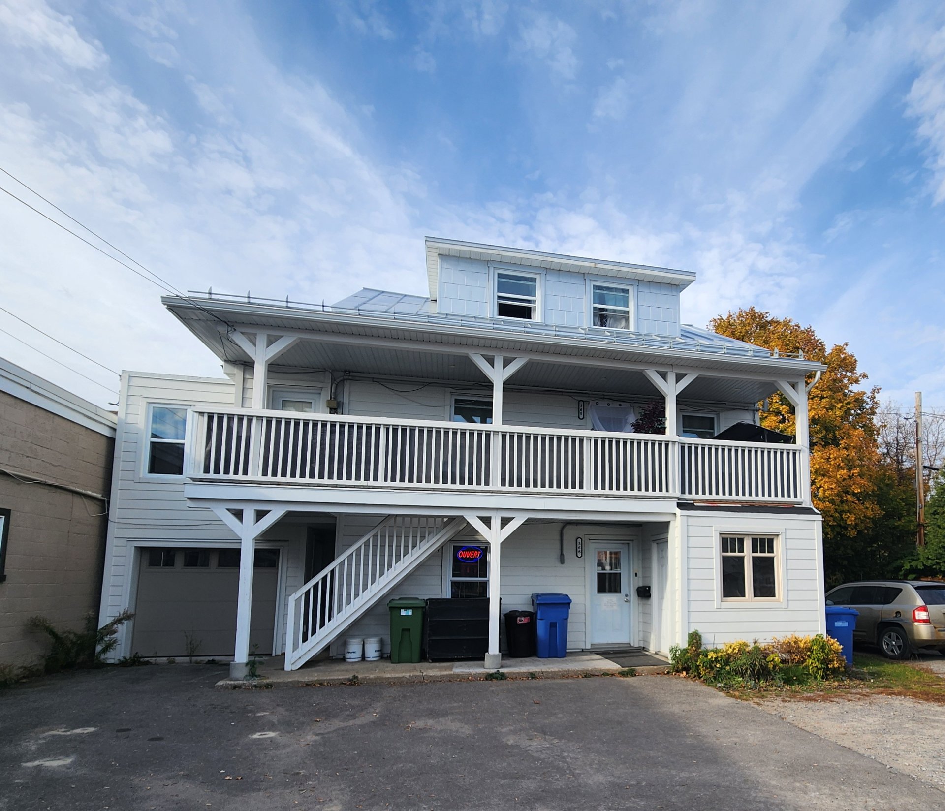 Duplex à vendre, Québec