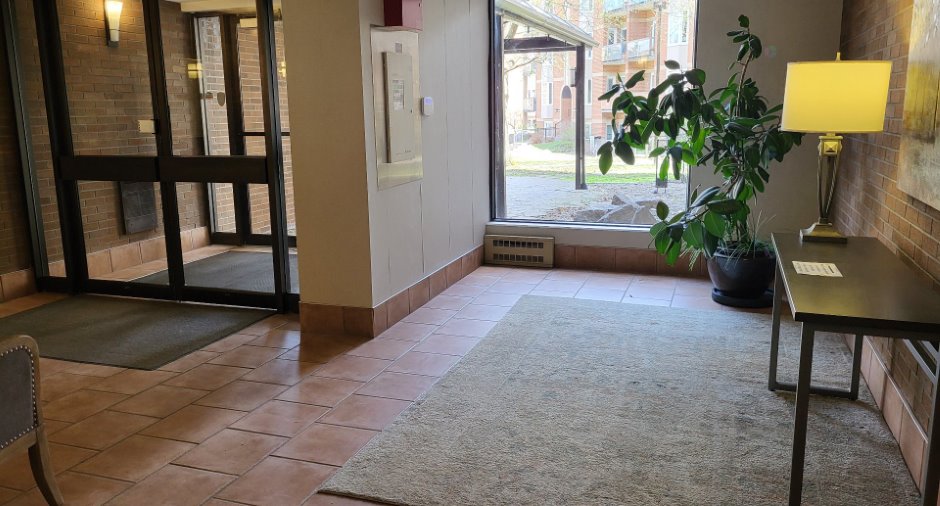 Hall d’entrée/Vestibule