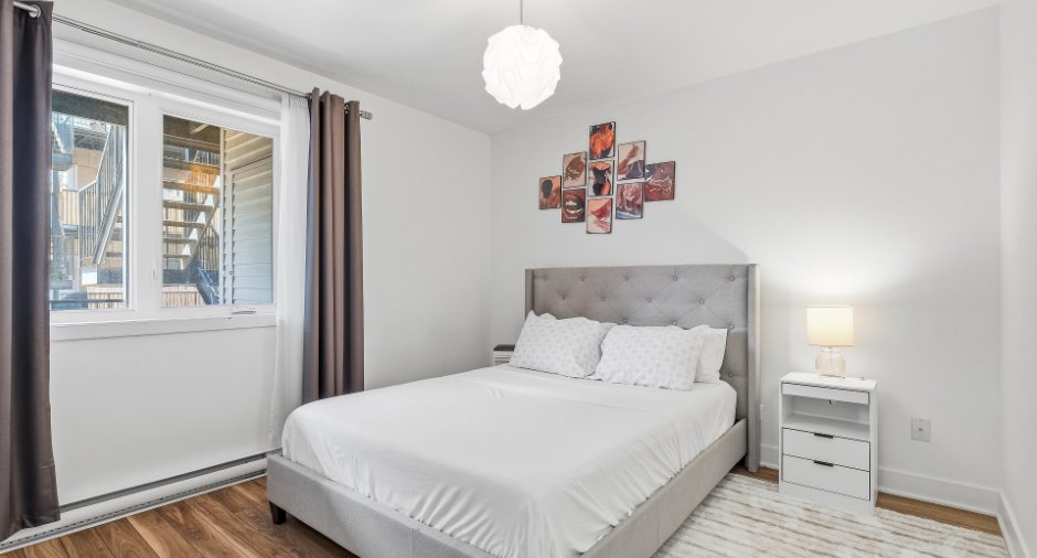 Chambre à coucher principale