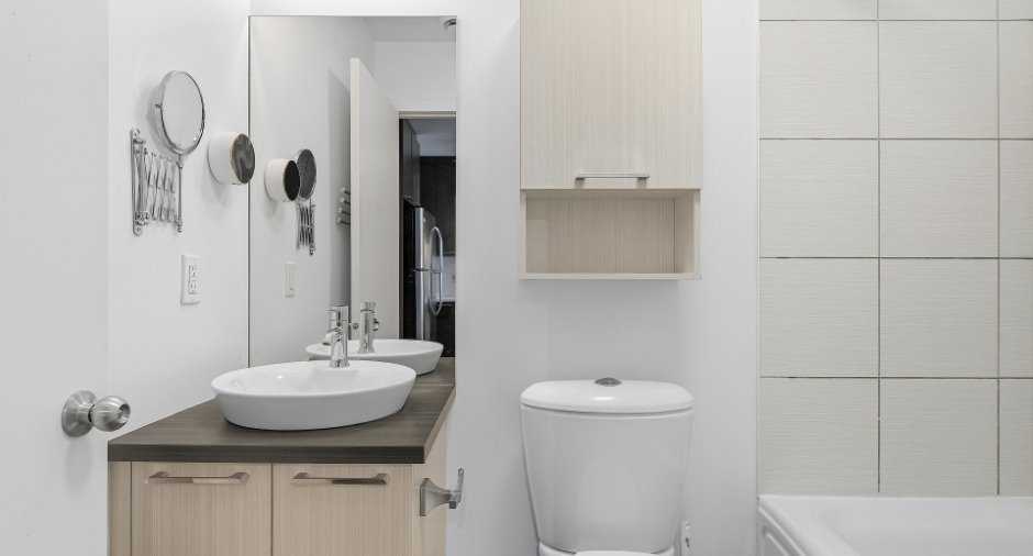 Salle de bains