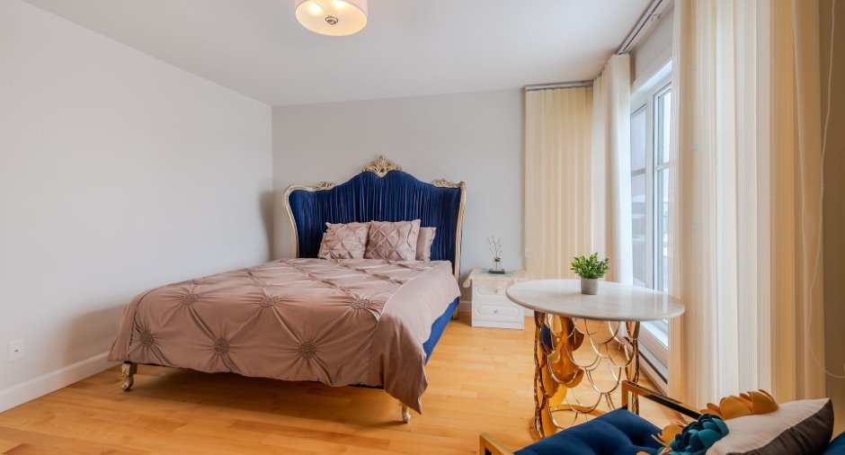 Chambre à coucher principale