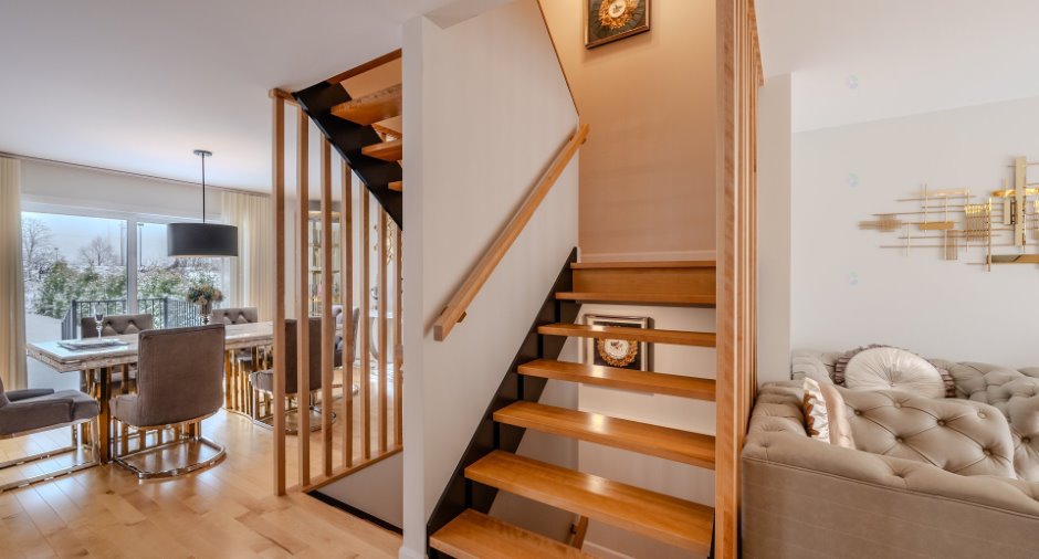 Escalier