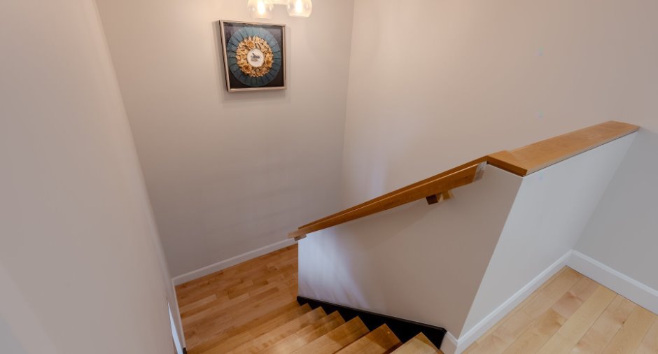 Escalier