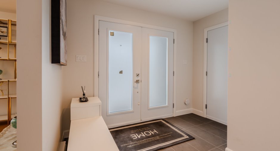 Hall d’entrée/Vestibule