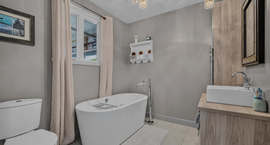 Salle de bains