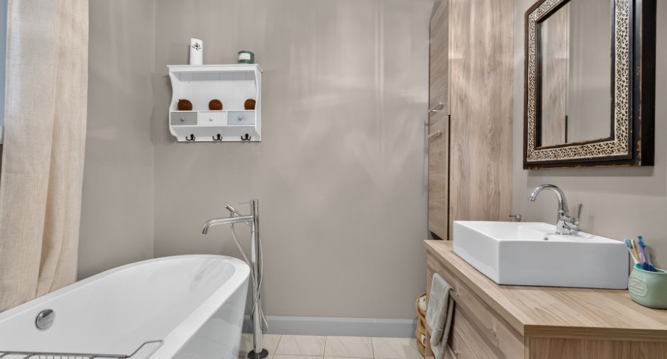 Salle de bains