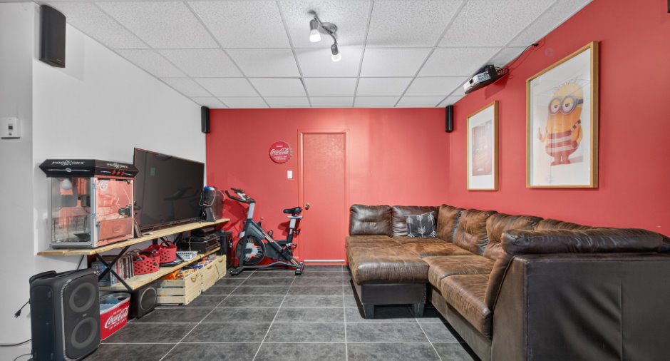 Salle familiale