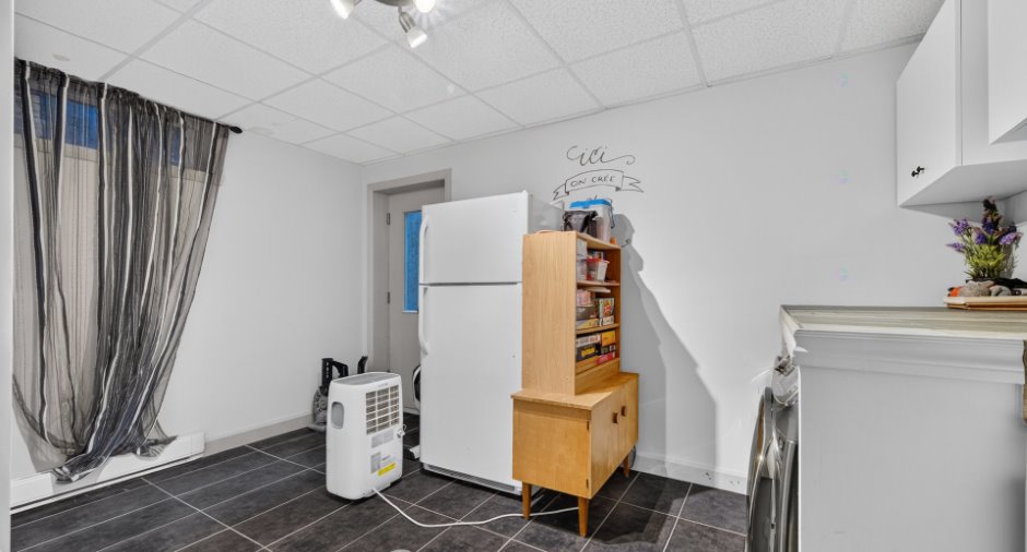 Salle de lavage