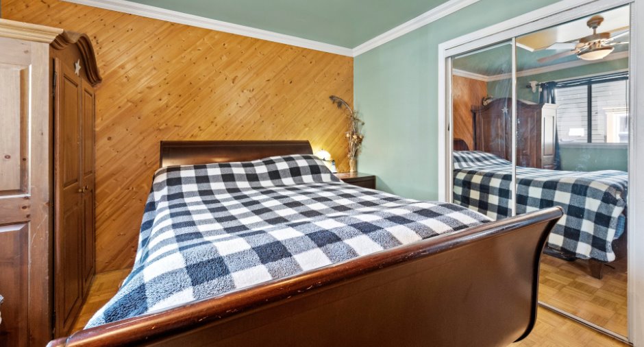 Chambre à coucher principale