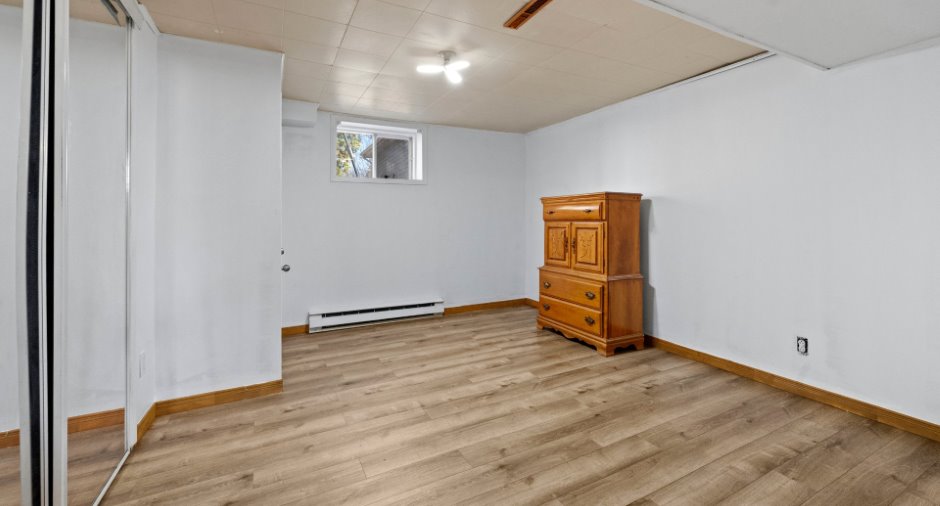 Chambre à coucher