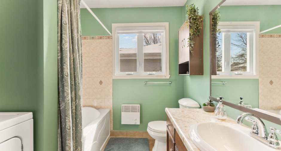 Salle de bains