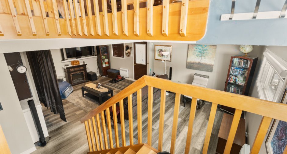 Escalier