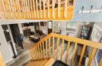 Escalier