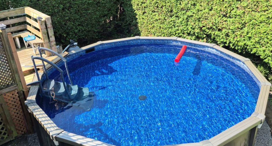 Piscine