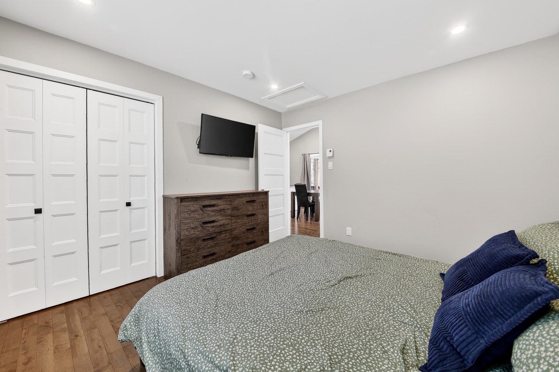 Chambre à coucher principale