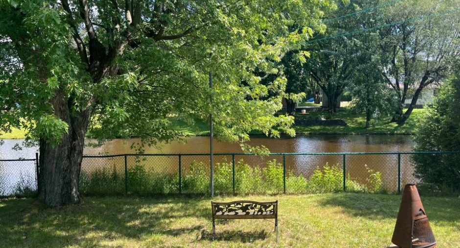 Bord de l'eau