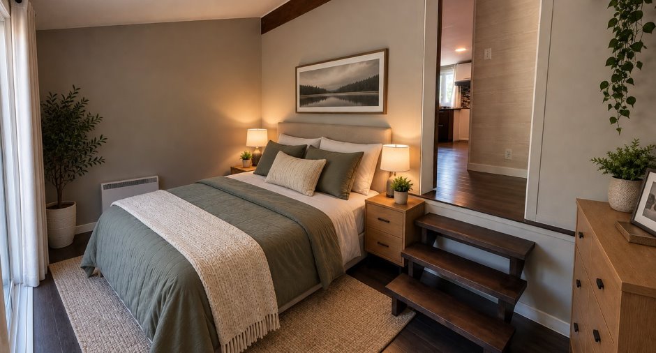 Chambre à coucher