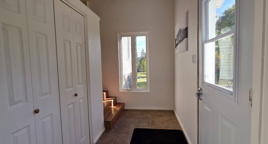 Hall d’entrée/Vestibule
