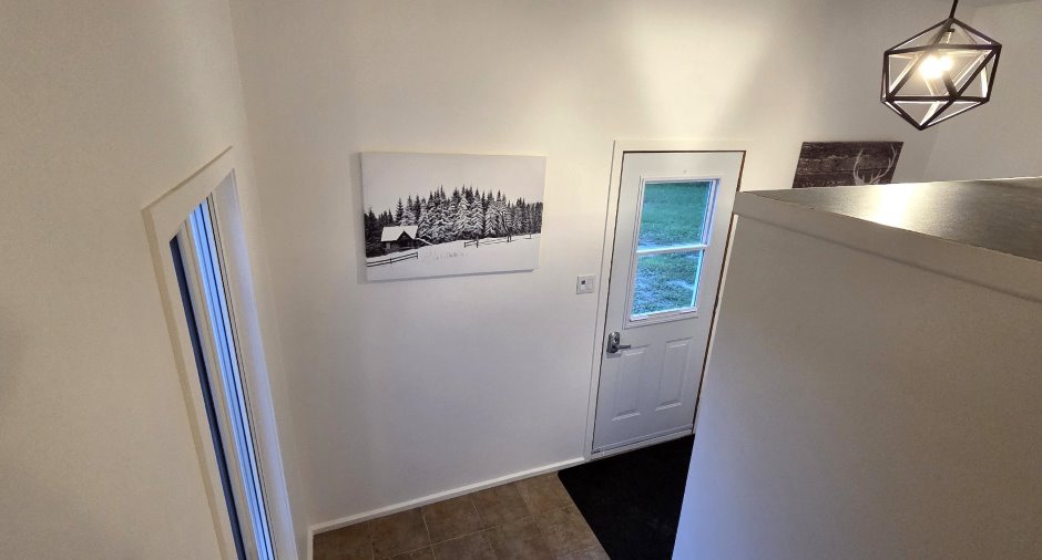 Hall d’entrée/Vestibule
