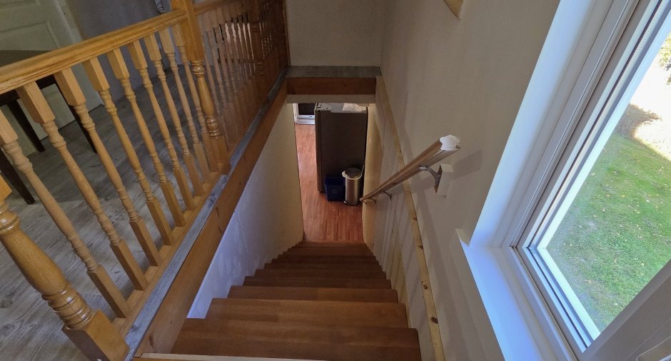 Escalier